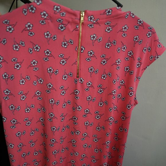 Liz Claiborne Women's Pink Top, Size Small - Picture 3 of 6